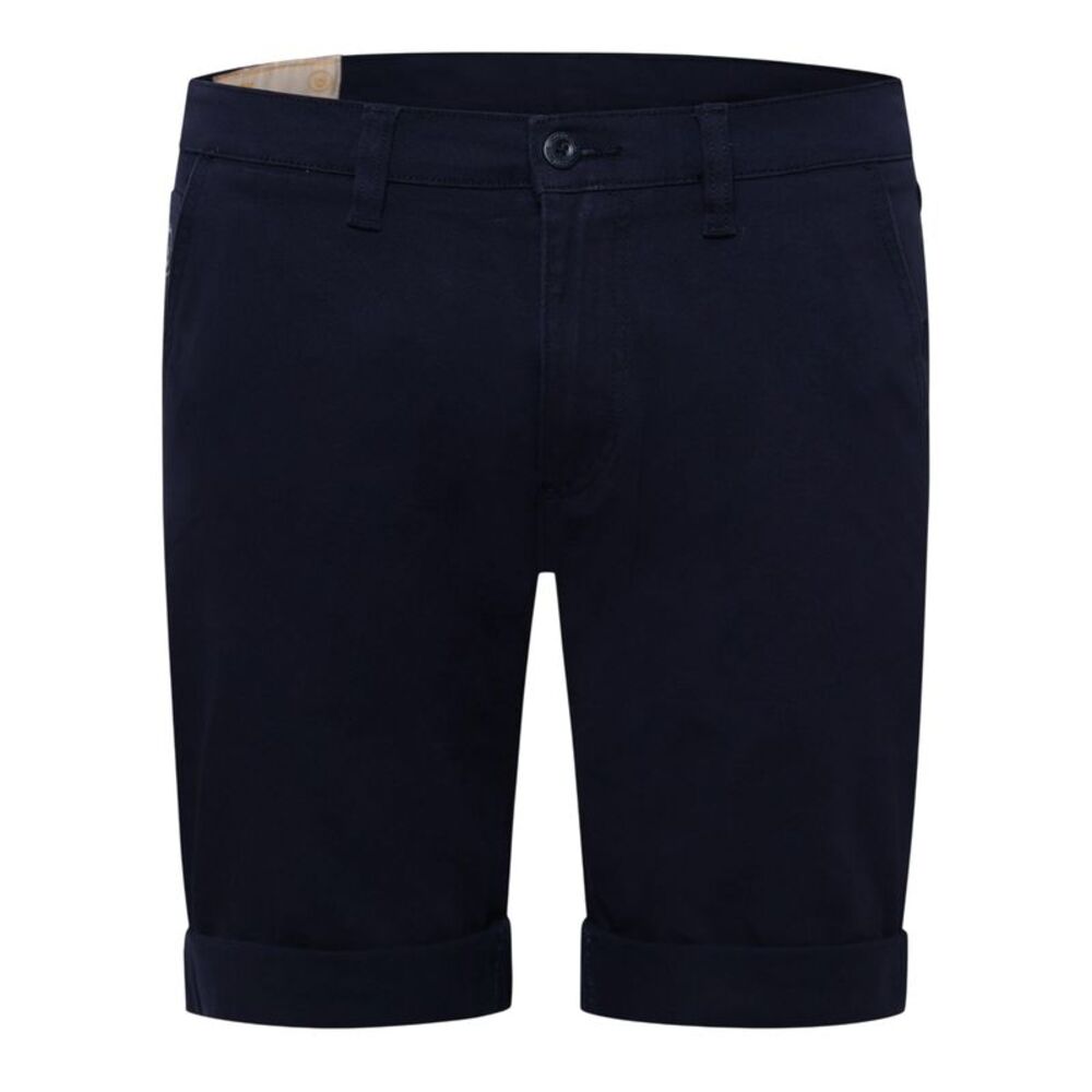 Duck and Cover Mens Moreshore Chino Shorts / Navy